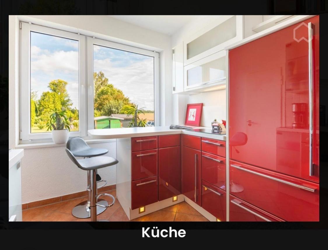 Es gibt nichts zu tun - Ostsee Nähe Usedom Spantekow Exterior foto