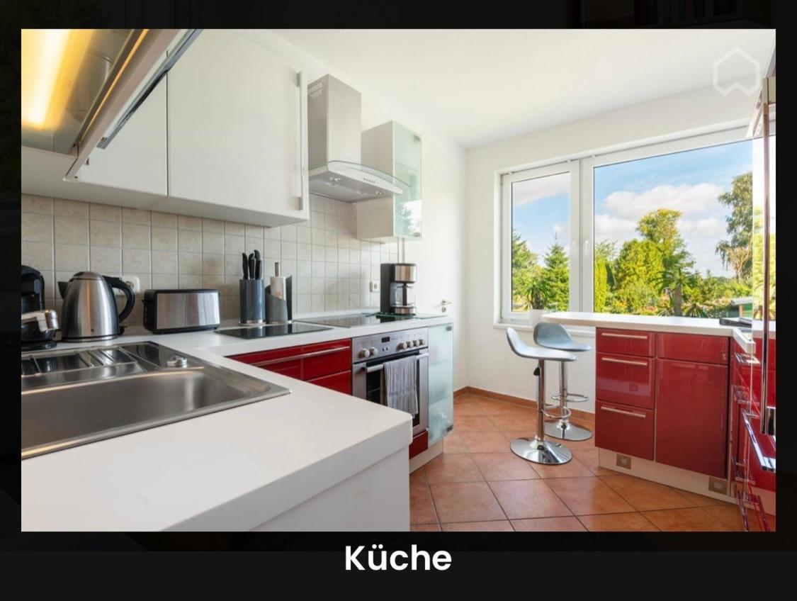 Es gibt nichts zu tun - Ostsee Nähe Usedom Spantekow Exterior foto