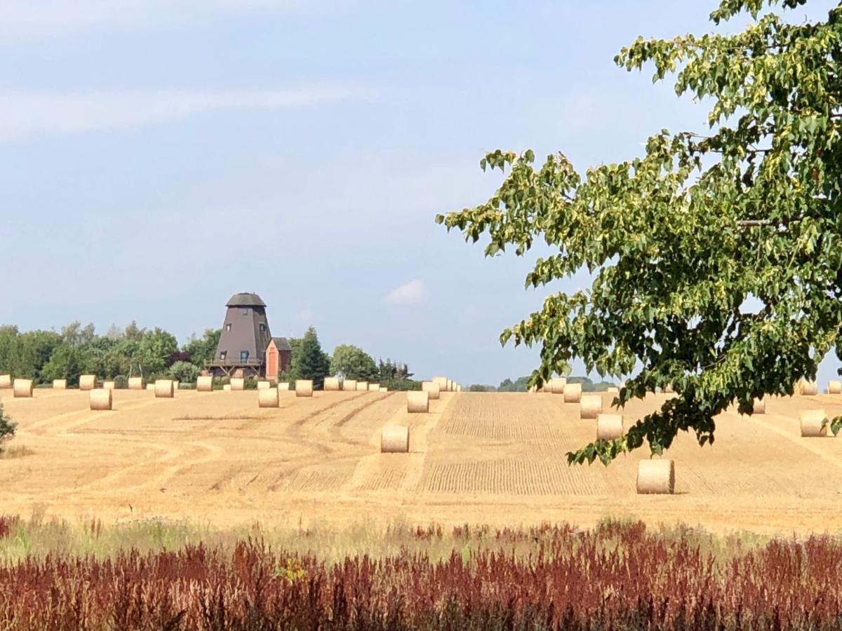 Es gibt nichts zu tun - Ostsee Nähe Usedom Spantekow Exterior foto