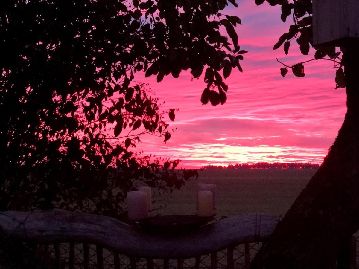 Es gibt nichts zu tun - Ostsee Nähe Usedom Spantekow Exterior foto